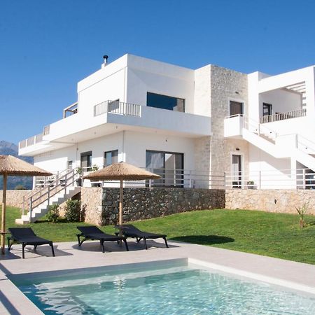 Villa D'Anvers - Luxury Holiday Resort Σούδα Εξωτερικό φωτογραφία