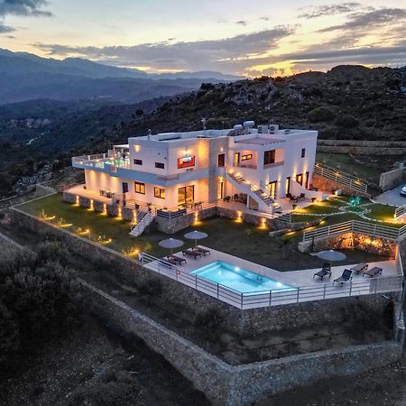Villa D'Anvers - Luxury Holiday Resort Σούδα Εξωτερικό φωτογραφία