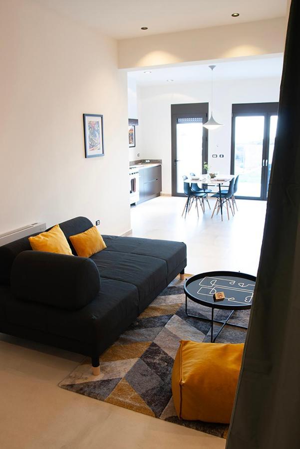 Villa D'Anvers - Luxury Holiday Resort Σούδα Εξωτερικό φωτογραφία