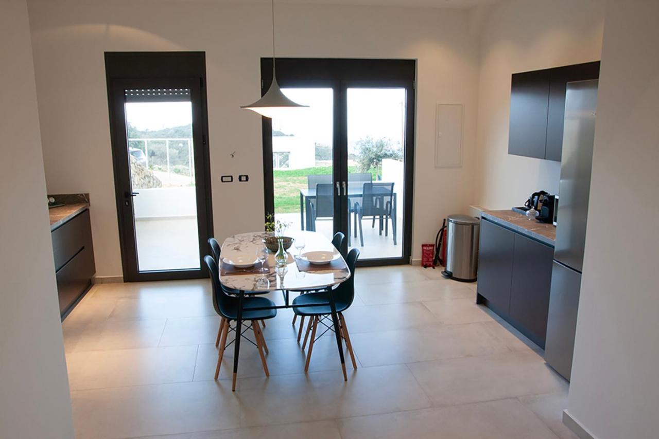 Villa D'Anvers - Luxury Holiday Resort Σούδα Εξωτερικό φωτογραφία