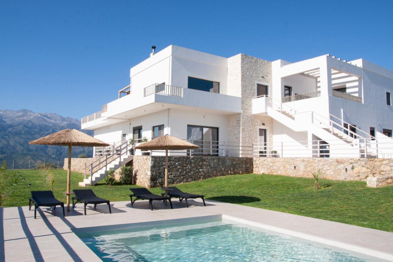 Villa D'Anvers - Luxury Holiday Resort Σούδα Εξωτερικό φωτογραφία