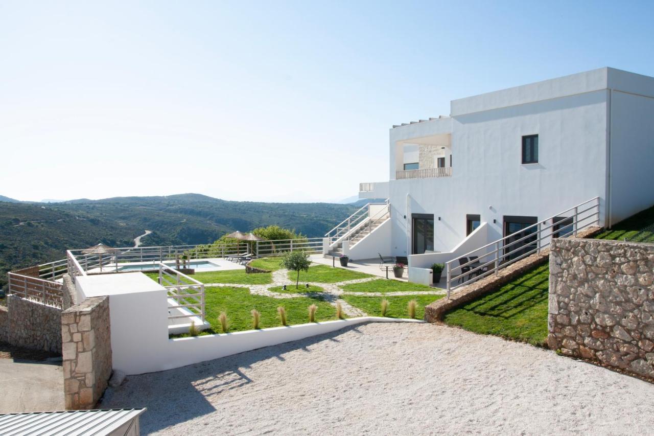 Villa D'Anvers - Luxury Holiday Resort Σούδα Εξωτερικό φωτογραφία