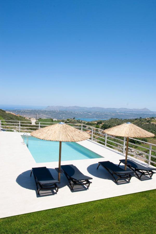 Villa D'Anvers - Luxury Holiday Resort Σούδα Εξωτερικό φωτογραφία
