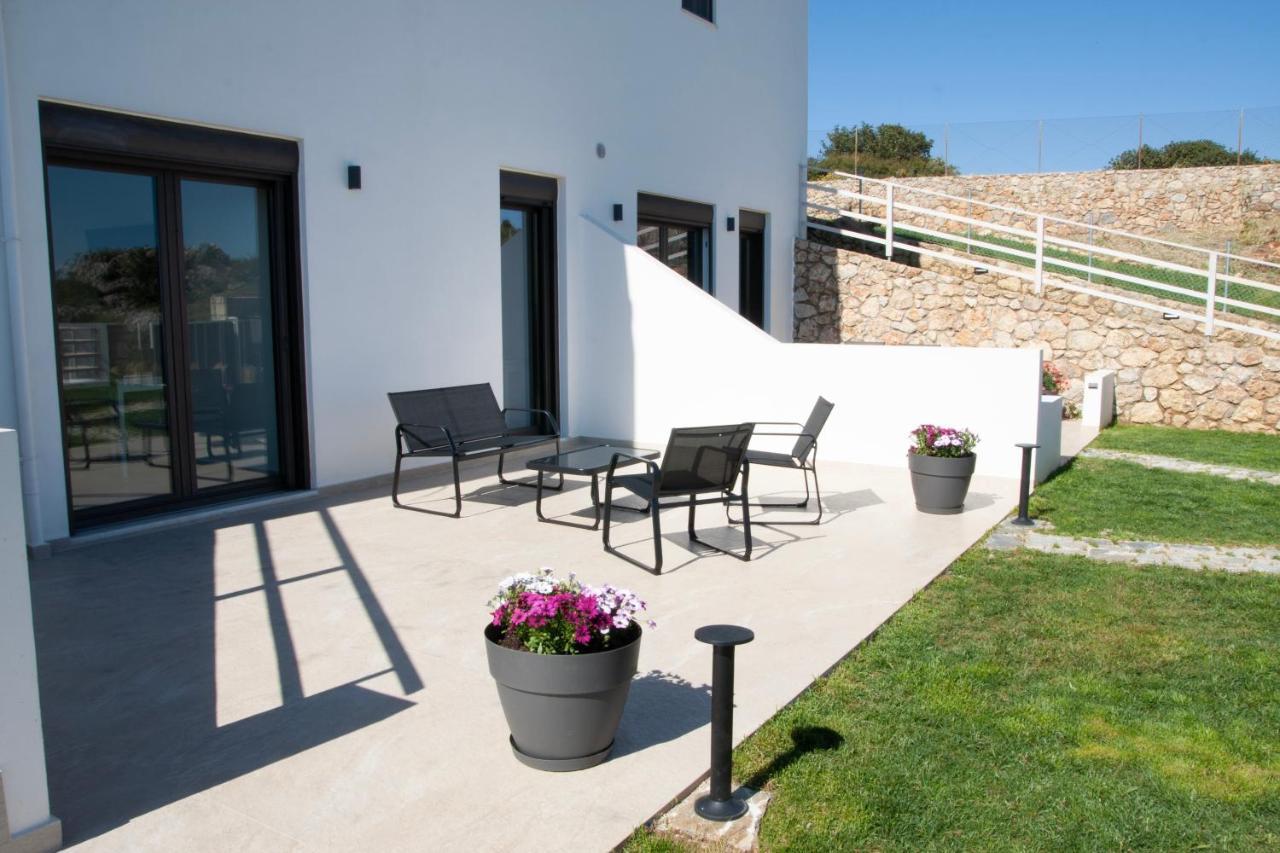 Villa D'Anvers - Luxury Holiday Resort Σούδα Εξωτερικό φωτογραφία