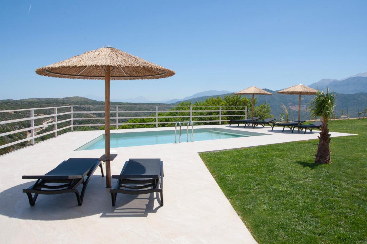 Villa D'Anvers - Luxury Holiday Resort Σούδα Εξωτερικό φωτογραφία