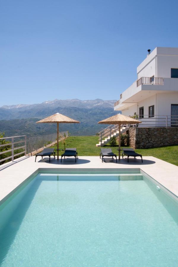 Villa D'Anvers - Luxury Holiday Resort Σούδα Εξωτερικό φωτογραφία