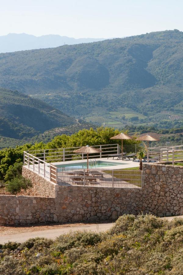 Villa D'Anvers - Luxury Holiday Resort Σούδα Εξωτερικό φωτογραφία